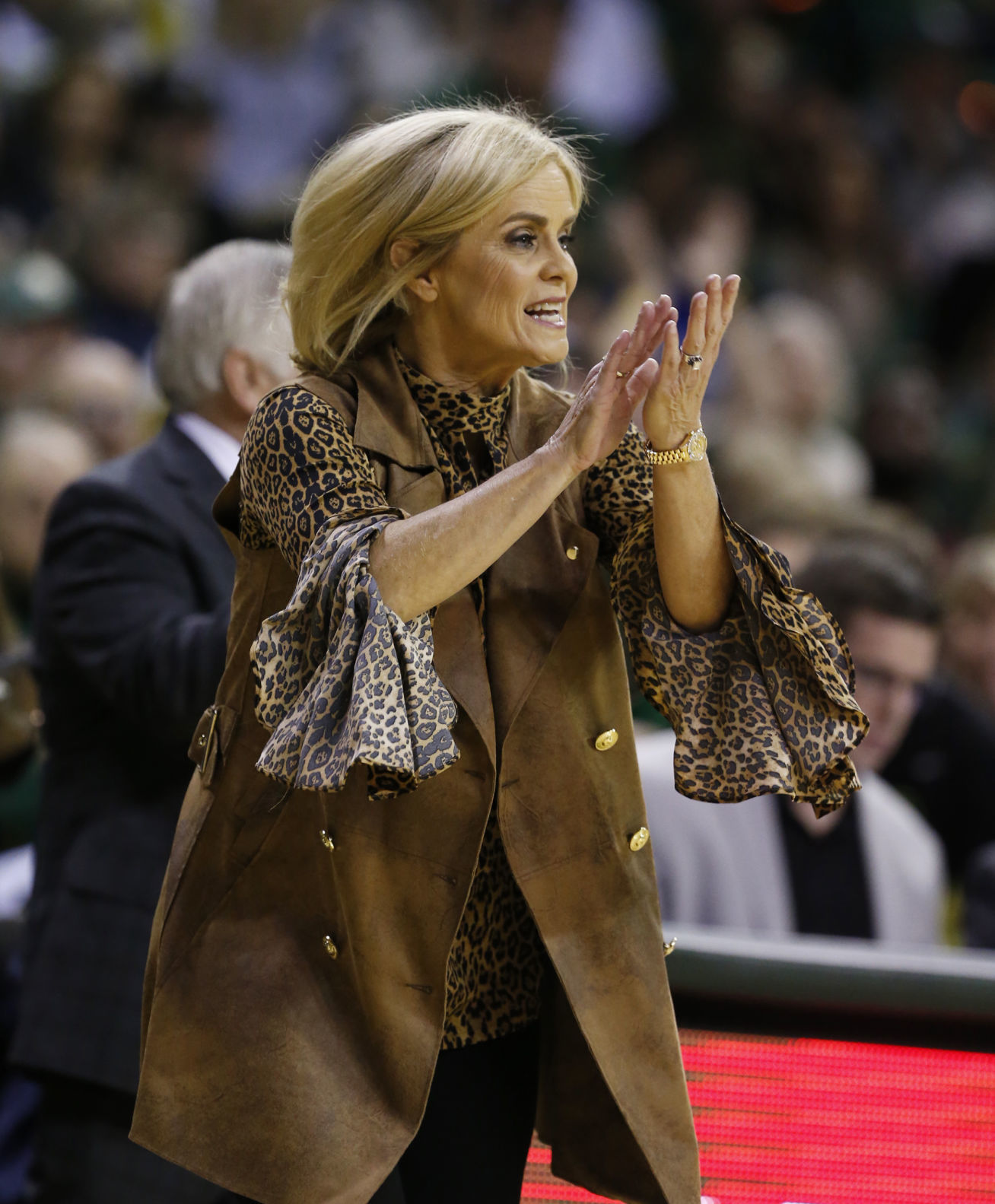 Baylor Uconn